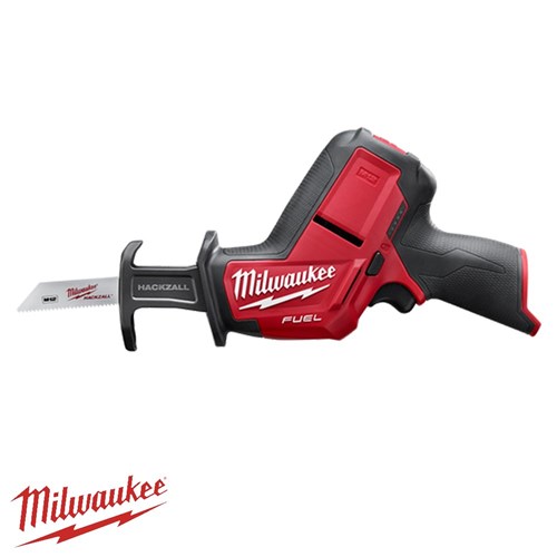 MILWAUKEE M12 RECIP SAW HACKZALL RECIPROCATING 1.5KG 03000 SPM TOOL ONLY Collier & Miller