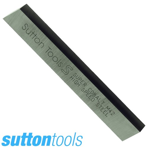 SUTTON TOOL STEEL 5 16X2 1 2 SQUARE M42 COBALT HSS Collier Miller