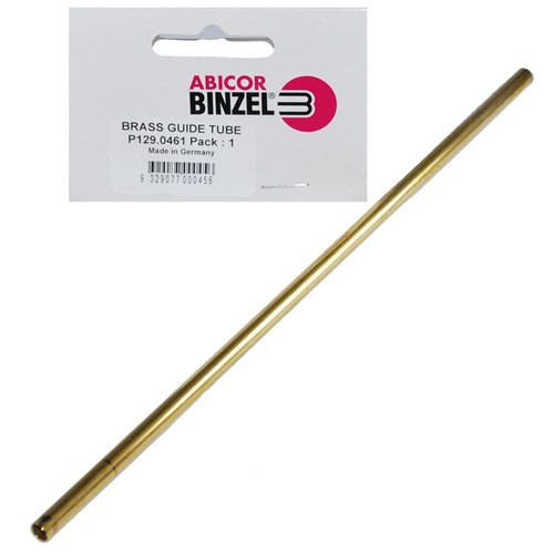 BINZEL BRASS GUIDE TUBE 200MM Collier & Miller