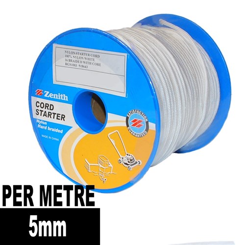 STARTER CORD 5MM Collier & Miller