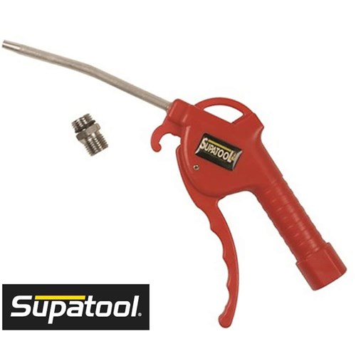 DUSTER GUN BUDGET 100mm P.V.C PLASTIC PISTOL GRIP WITH HI FLO FITTING Collier & Miller