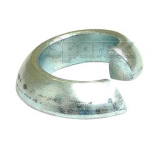 CONICAL WASHER 20MM ZINC PLATED Collier & Miller