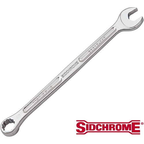 Sidchrome open end shop spanner set
