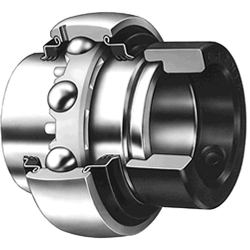 NBR ECCENTRIC LOCKING COLLAR BEARING WIR 30MM TRIPLE LIP SEALS