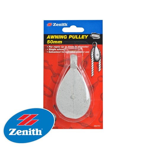 AWNING PULLEY SINGLE 50MM Collier & Miller