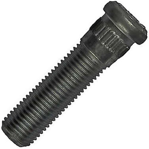 WHEEL STUD 7/1620 X 19/16" STUD DIA=7/1620 UNF LEN=9/16" KNURL DIA