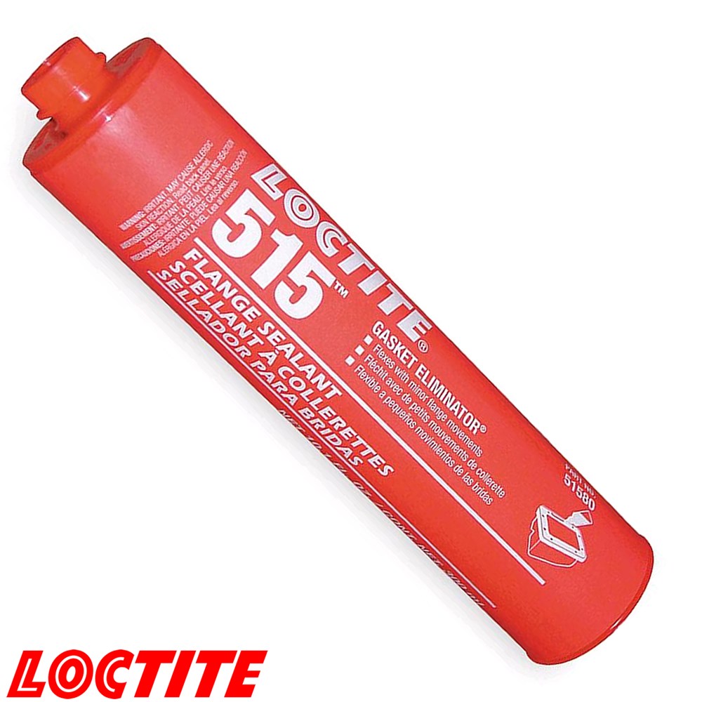 LOCTITE 515 FLEXI GASKET 300ML FLANGE SEALANT ELIMINATOR 54 + 149C