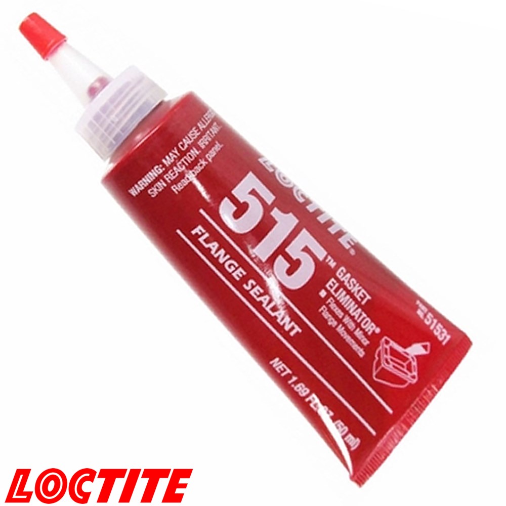 LOCTITE 515 FLEXI GASKET 50ML FLANGE SEALANT ELIMINATOR 54 + 149C