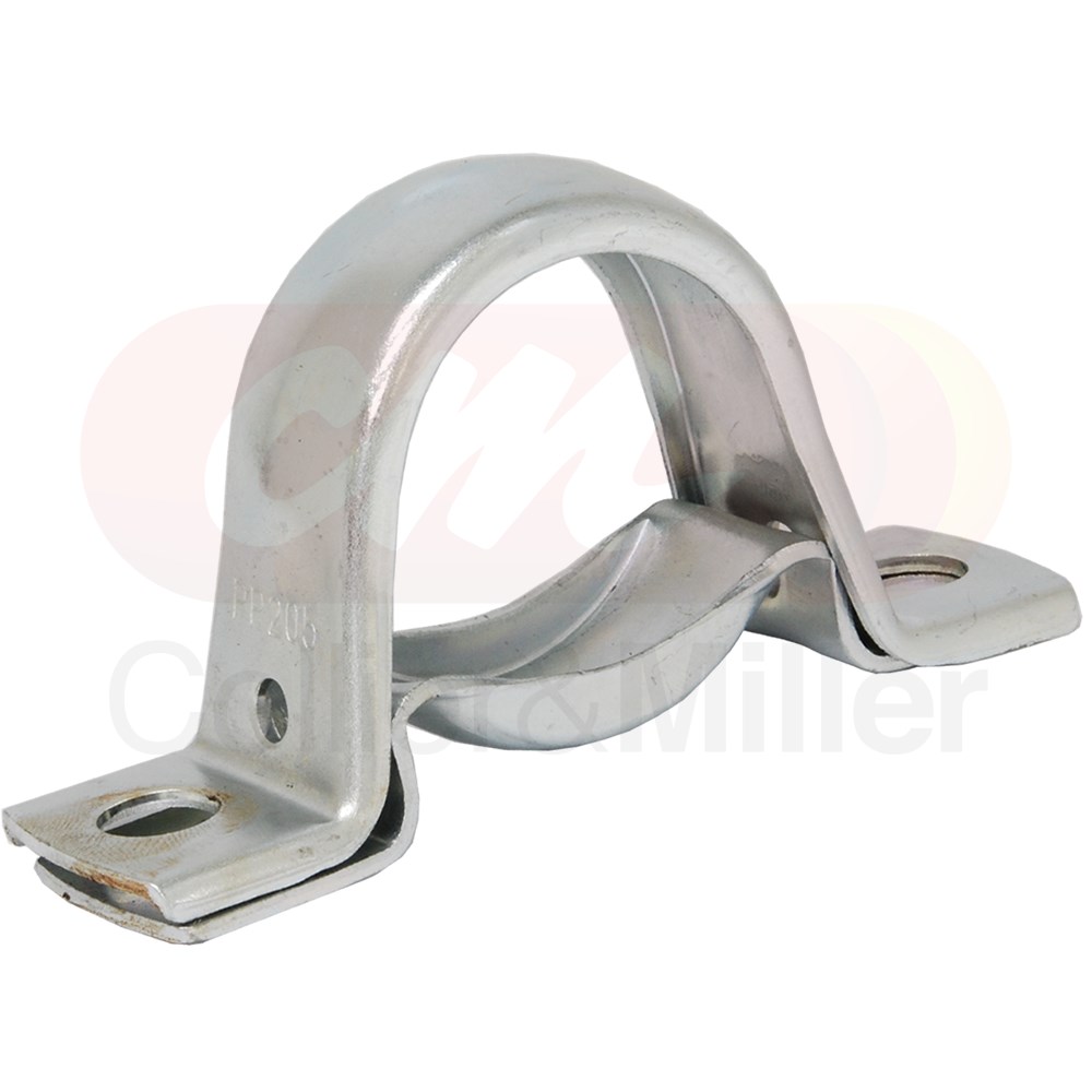 PRESSED STEEL PILLOW BLOCK HOUSING (PP205) Collier & Miller