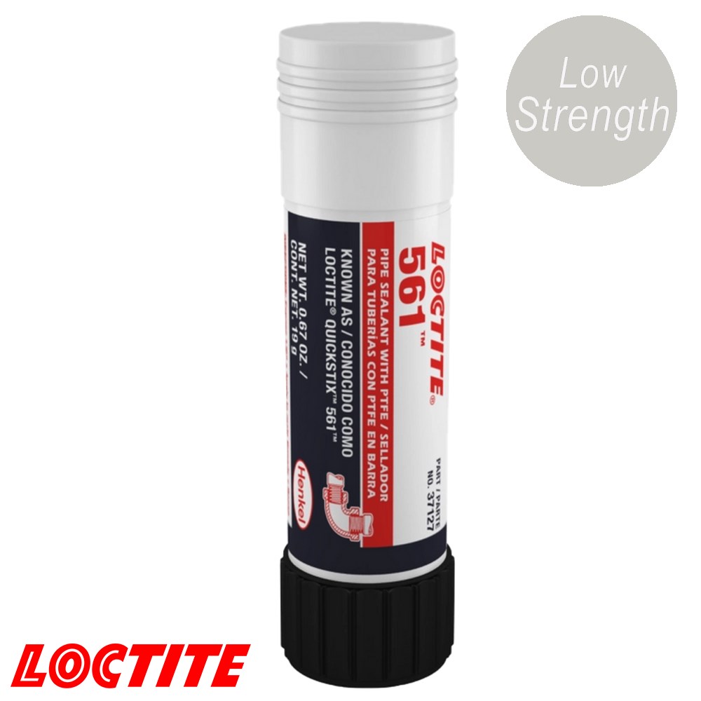 LOCTITE 561 THREAD SEAL STICK 19GM THREAD SEALANT Collier Miller