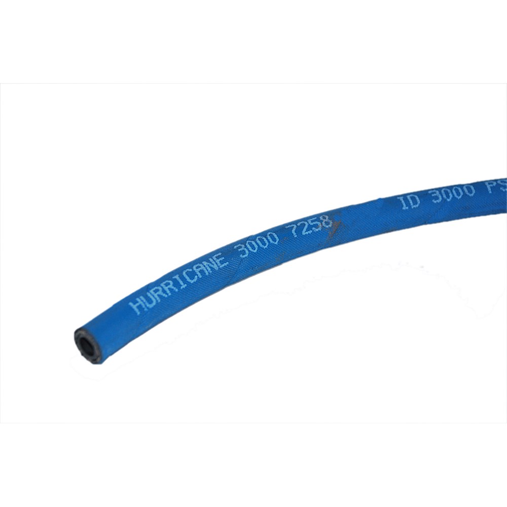 PRESSURE WASHER HOSE 1/4 (PARKER HURRICANE 1 WIRE ) WP 3000 PSI