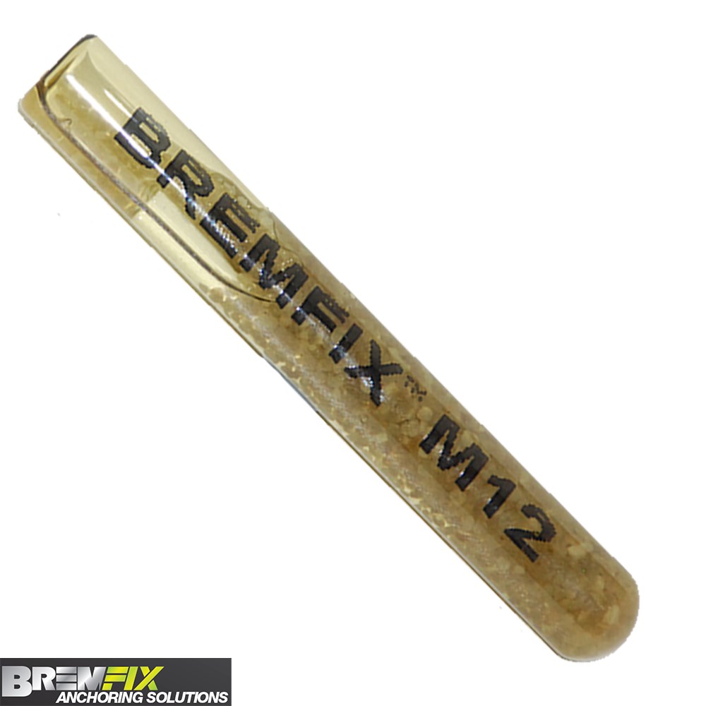BREMFIX CHEMICAL CAPSULE M12 Collier & Miller