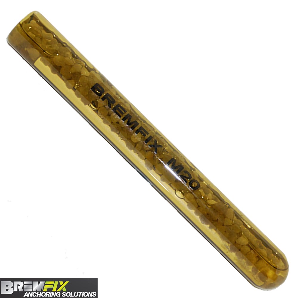 BREMFIX CHEMICAL CAPSULE M20 Collier & Miller