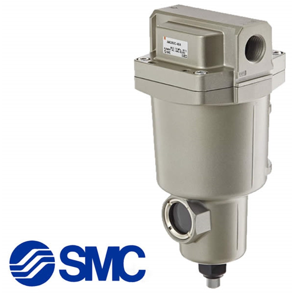 SMC WATER SEPARATOR 1/2 (BSPF 1/2) Collier Miller