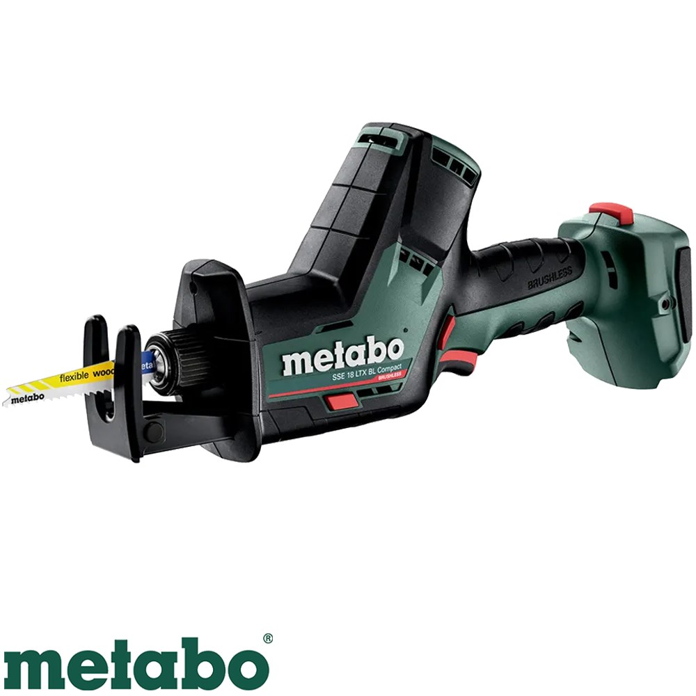 METABO 18V/5.5AH 4PC COMBO KIT GREASE GUN 2 X WRENCH GRINDER 2X5.5AH