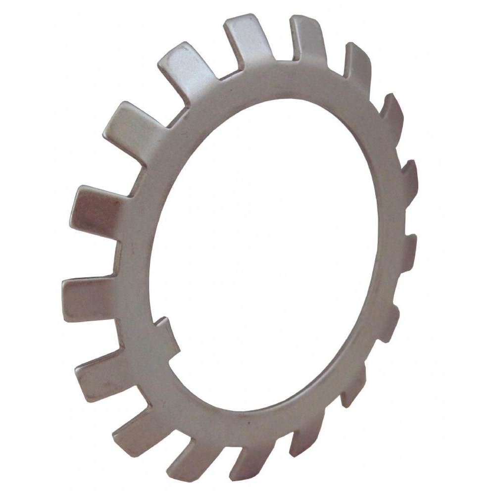 M8 X 14.8mm Split Lock Washer, Pack Of 100