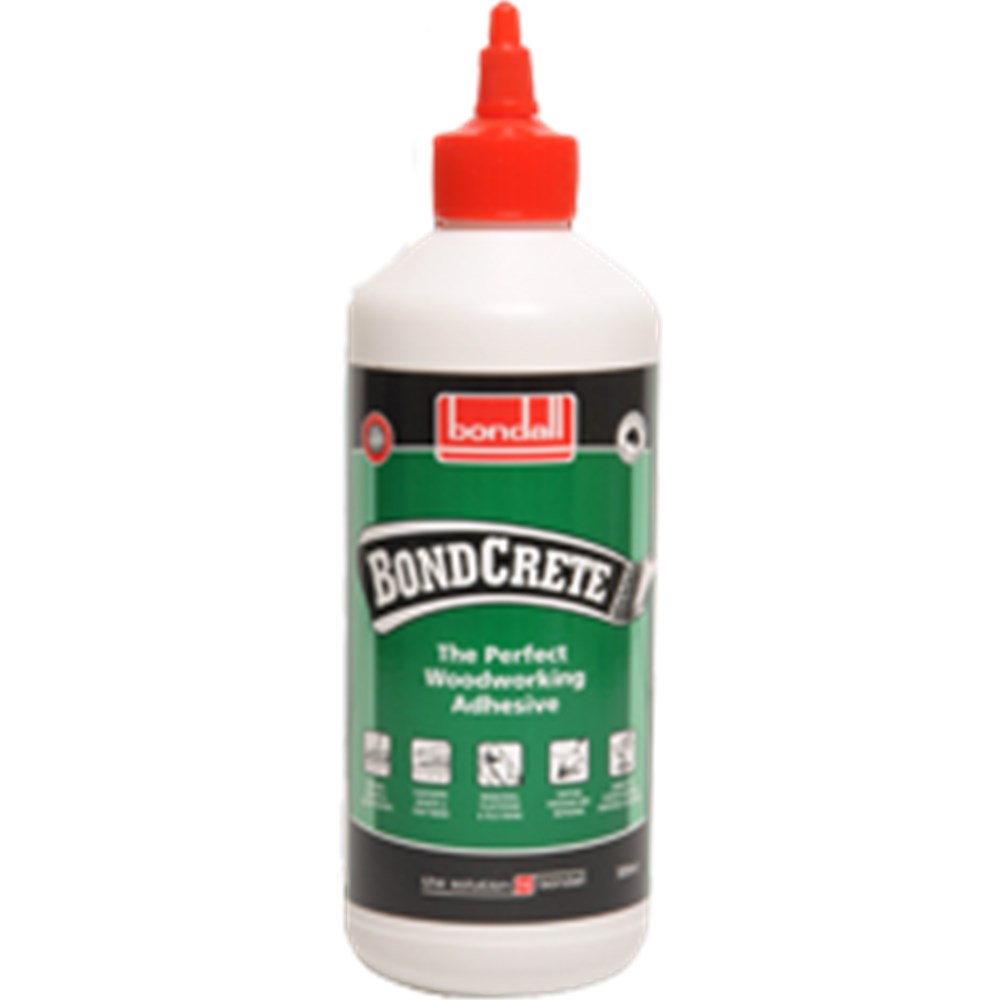 BONDALL BONDCRETE 500ML UNIVERSAL BONDING AND SEALING AGENT Collier
