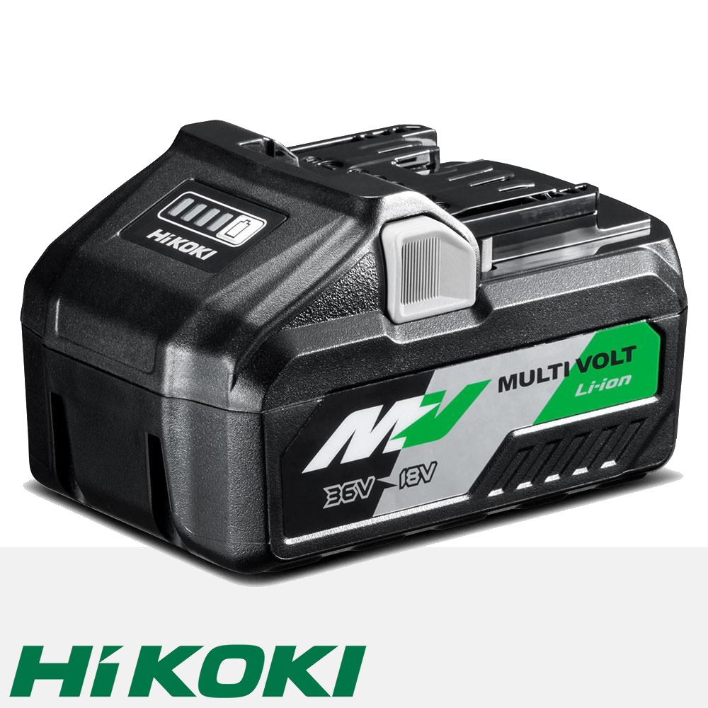 HIKOKI MULTIVOLT BATTERY 18V 8.0AH/ 36V 4.0AH - Collier & Miller