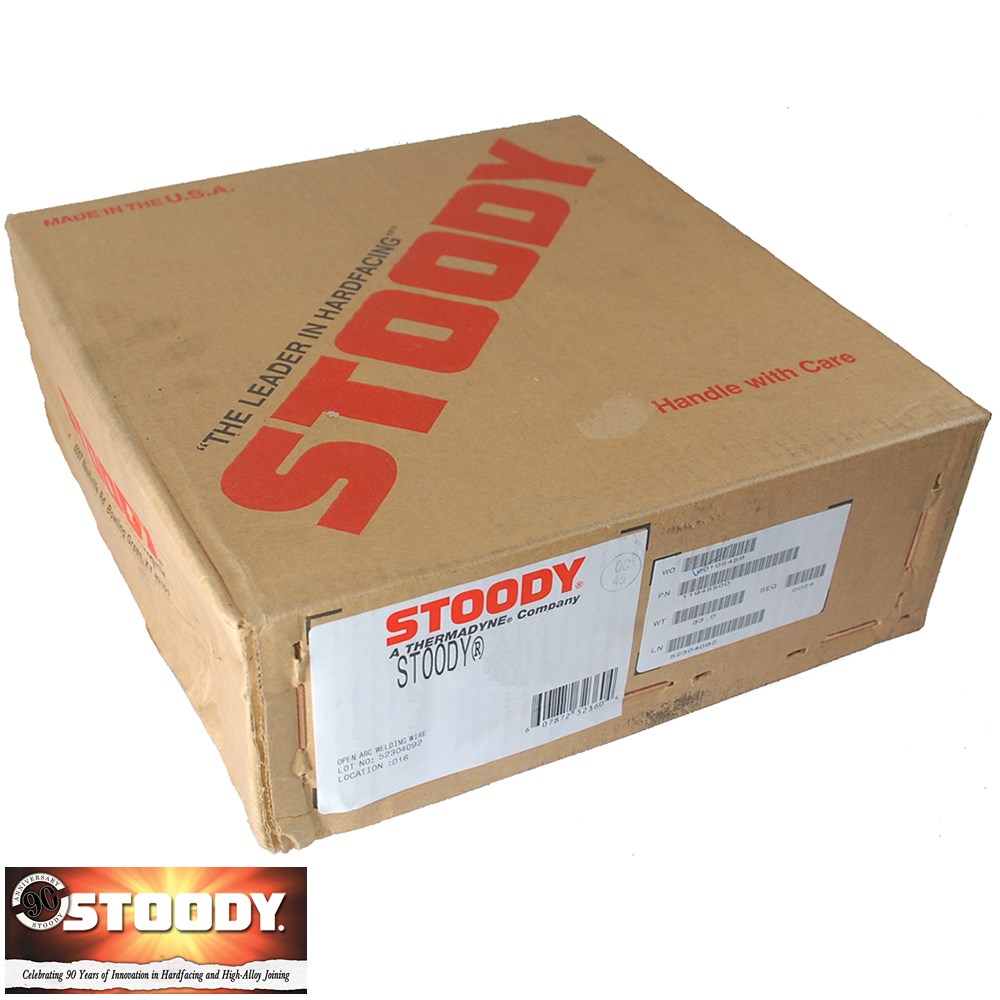 STOODY MIG WIRE 1.2MM X 15KG 965G HARD FACING Collier Miller