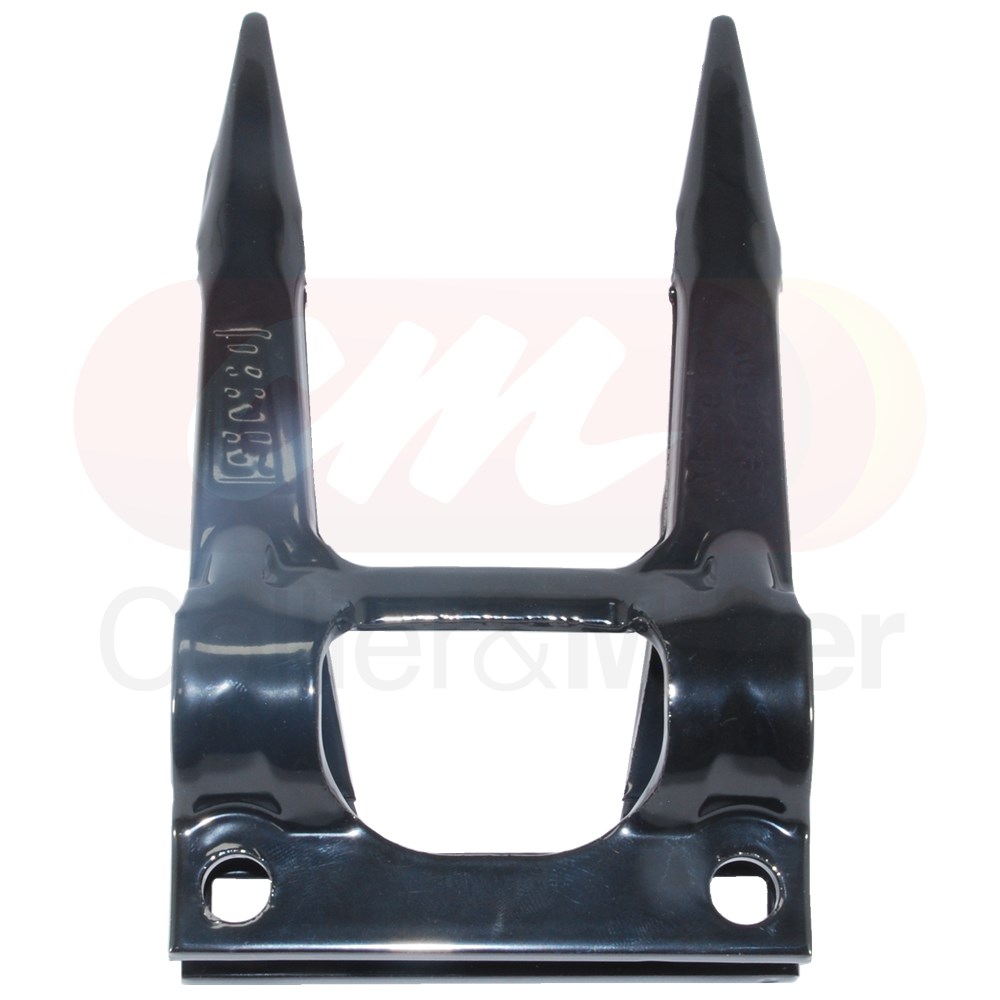 SCHUMACHER KNIFE GUARD 12MM BLACK EASY CUT II SYSTEM MIDWEST HONEYBEE