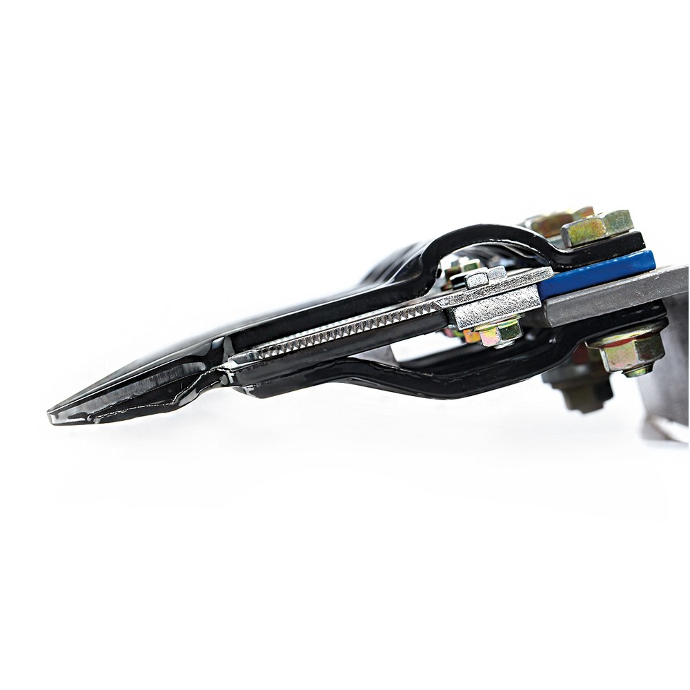 SCHUMACHER KNIFE GUARD 12MM BLACK EASY CUT II SYSTEM MIDWEST HONEYBEE