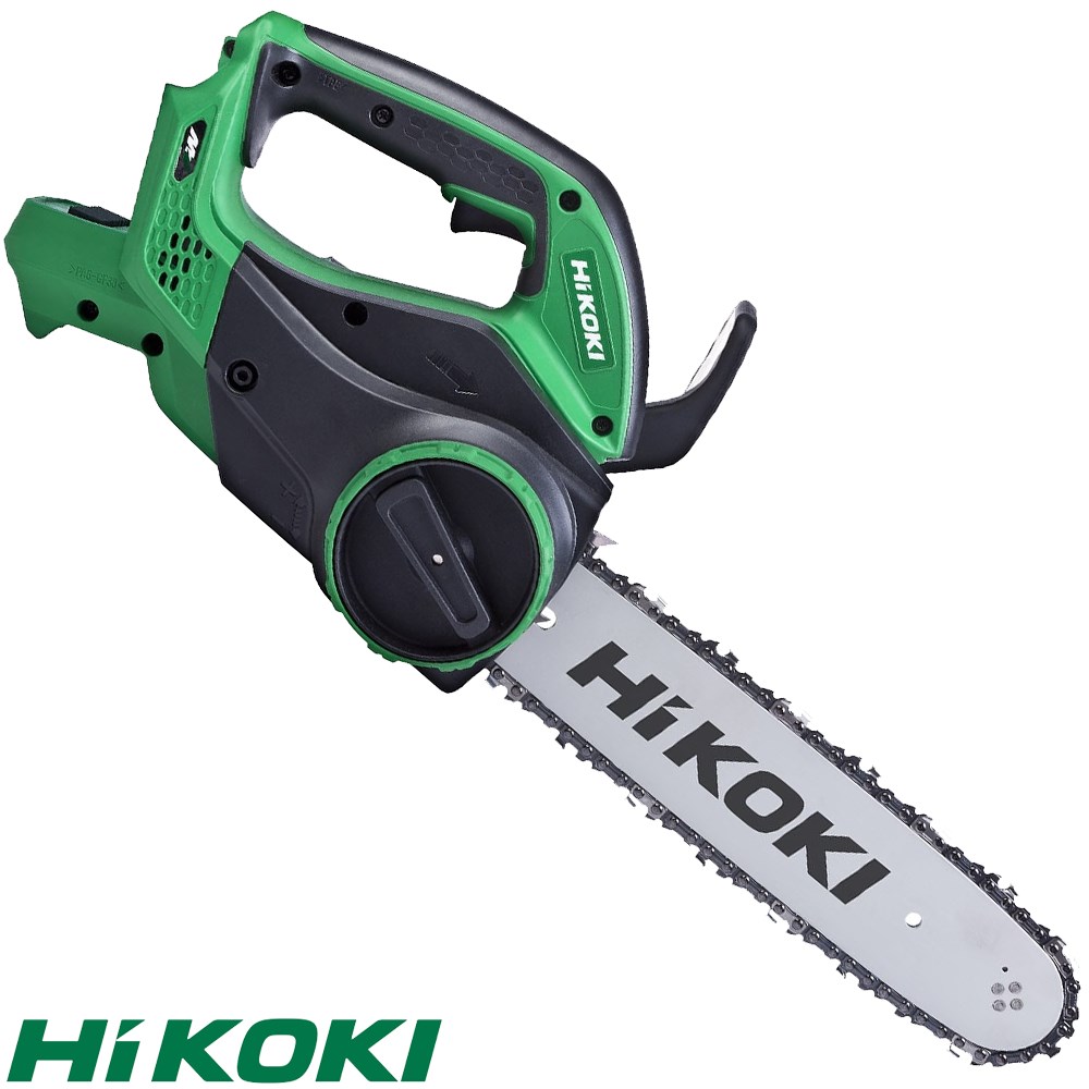 HIKOKI 36V CHAINSAW 300MM 91PX45XJ CHAIN TYPE TOOL ONLY Collier & Miller