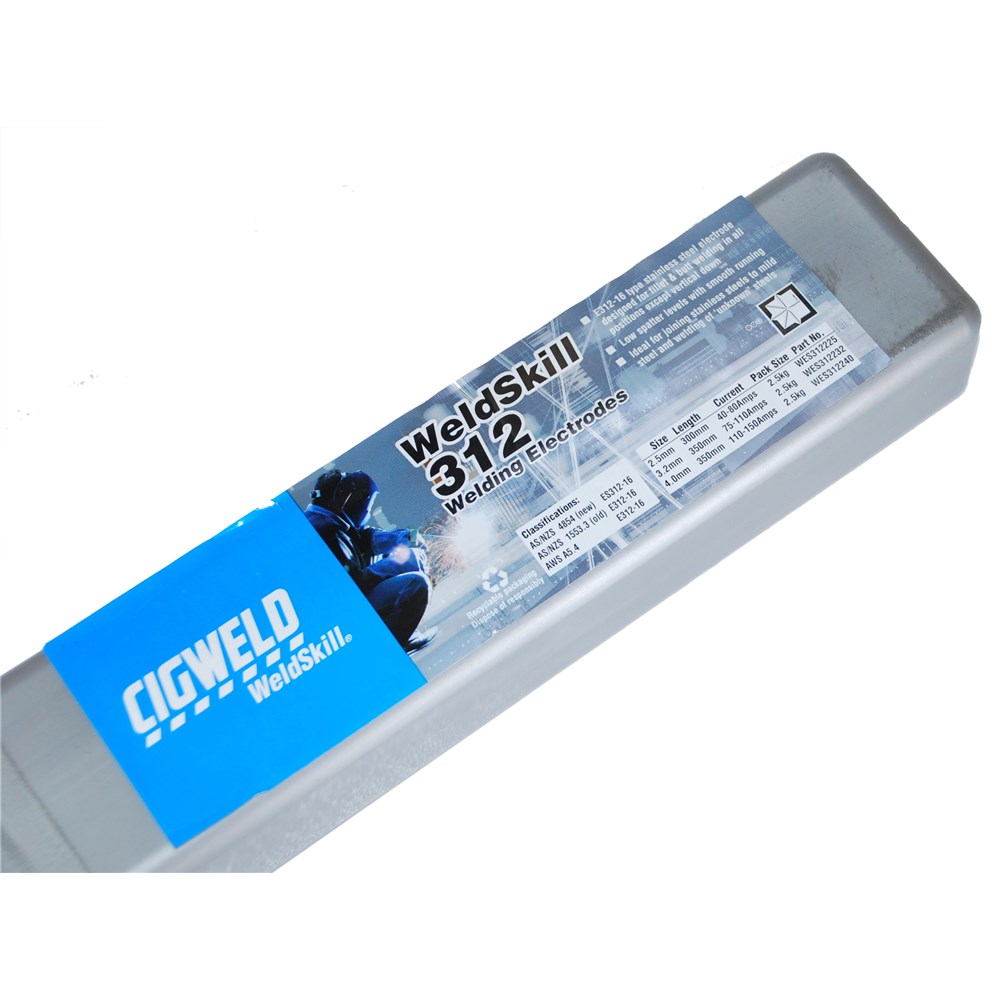 ELECTRODE WELDALL 3.2MM ALL PURPOSE WELDING ROD 2.5KG 10 GAUGE
