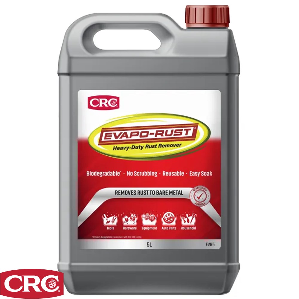 thumbnail image 2 of Rust Remover 2 Oz – Non-Toxic – For Lionel, Marx, O Gauge Scale Trains – USA Made 2 of 6