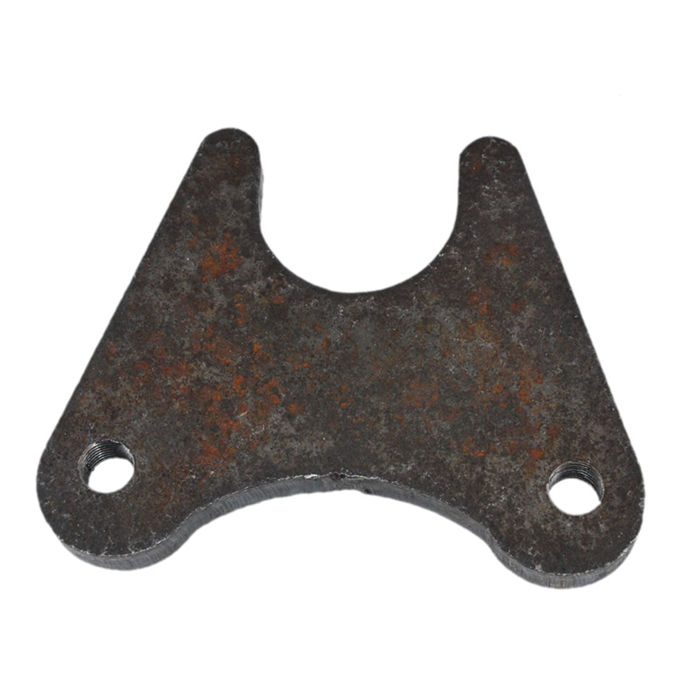 Trailer Brake Mounting Flanges Axles & Components Trailer Parts Collier Miller