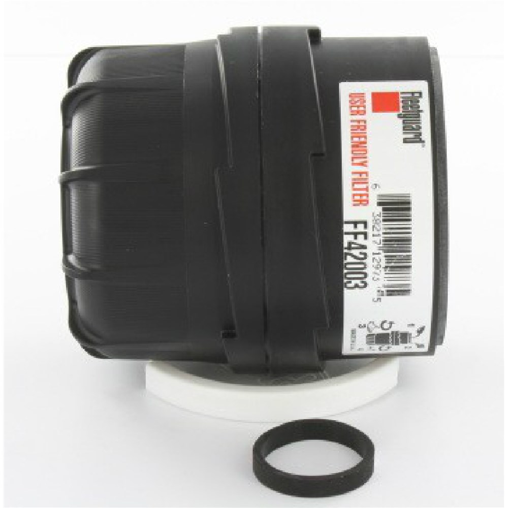 FLEETGUARD SPIN ON FUEL FILTER M20X1.5 H=86MM OD=82MM PLASTIC USER