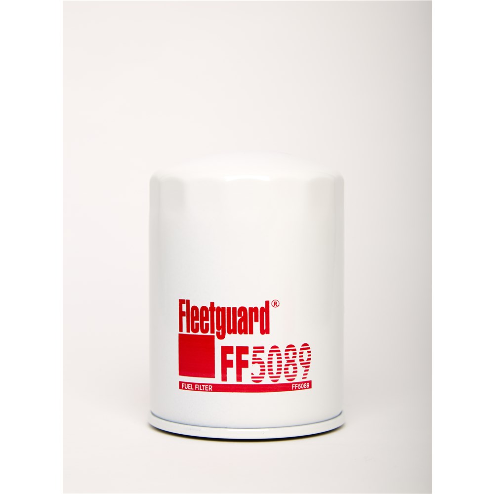 FLEETGUARD SPIN ON FUEL FILTER M20X1.5 H=109MM OD=95MM - Collier & Miller