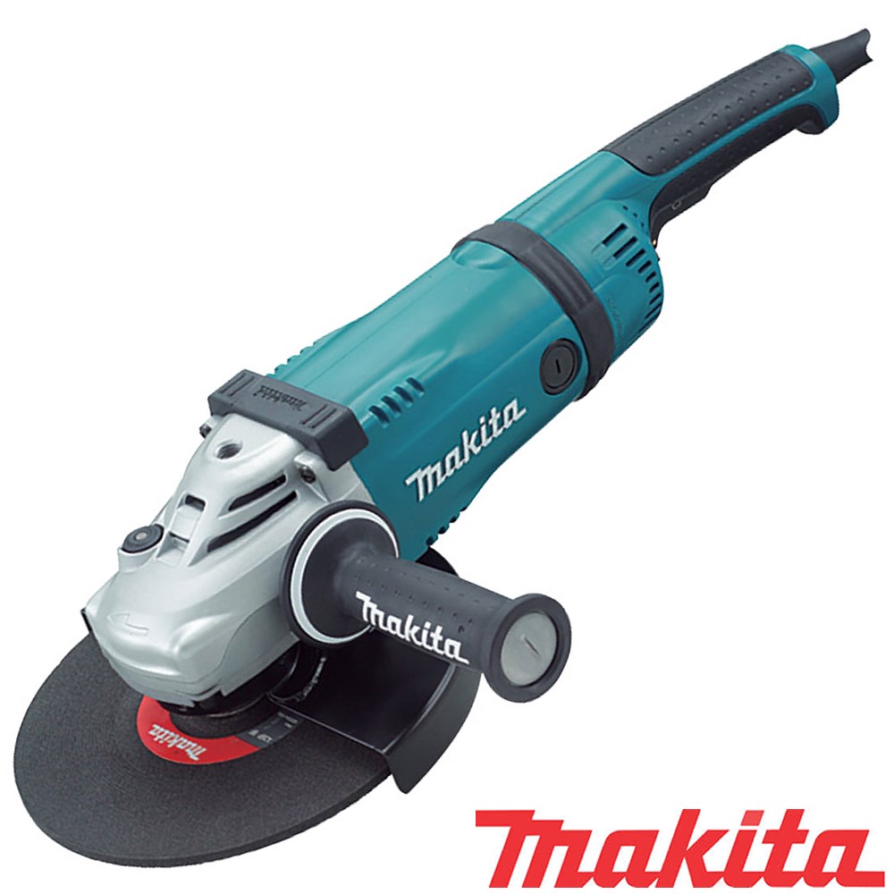 MAKITA 230MM ANGLE GRINDER HEAVY DUTY 2400W 6600RPM Collier Miller