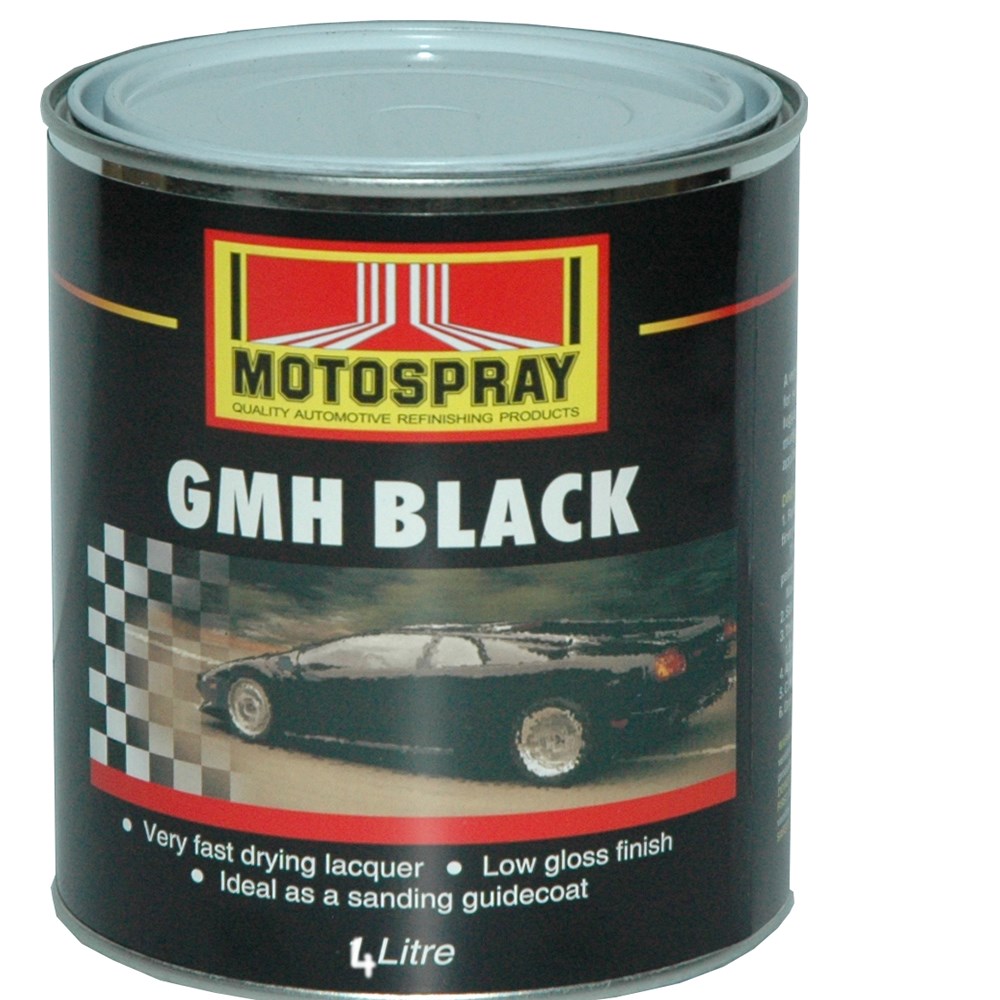 Chassis Enamels Automotive Refinishing Paint & Coatings Industri