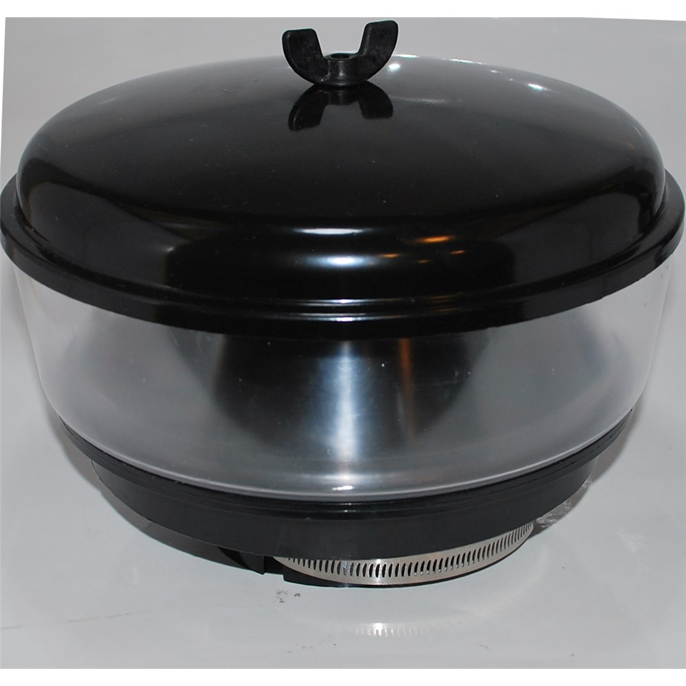 DONALDSON PRECLEANER 4.5" COMPLETE FULL VIEW Collier Miller