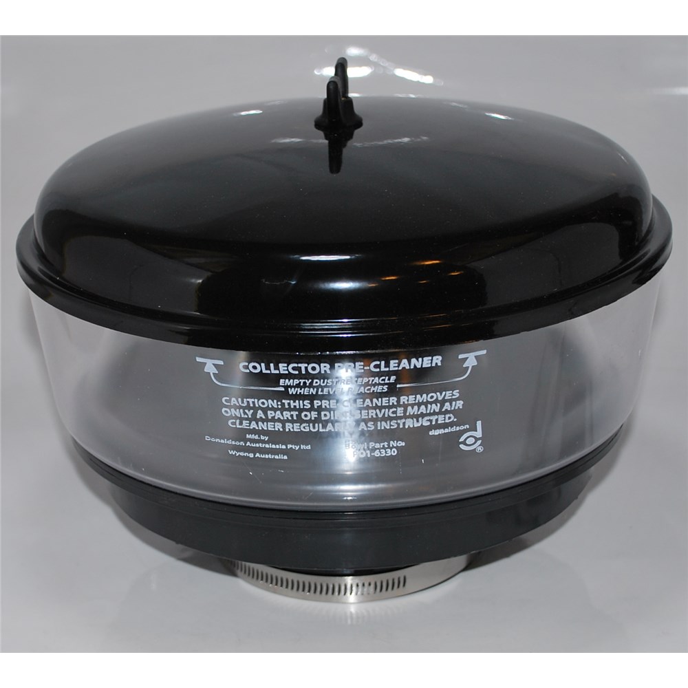 Pre cleaner air filter