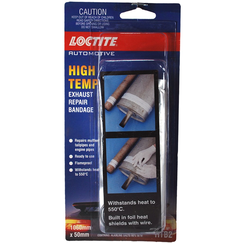 LOCTITE EXHAUST BANDAGE 106CM Collier Miller