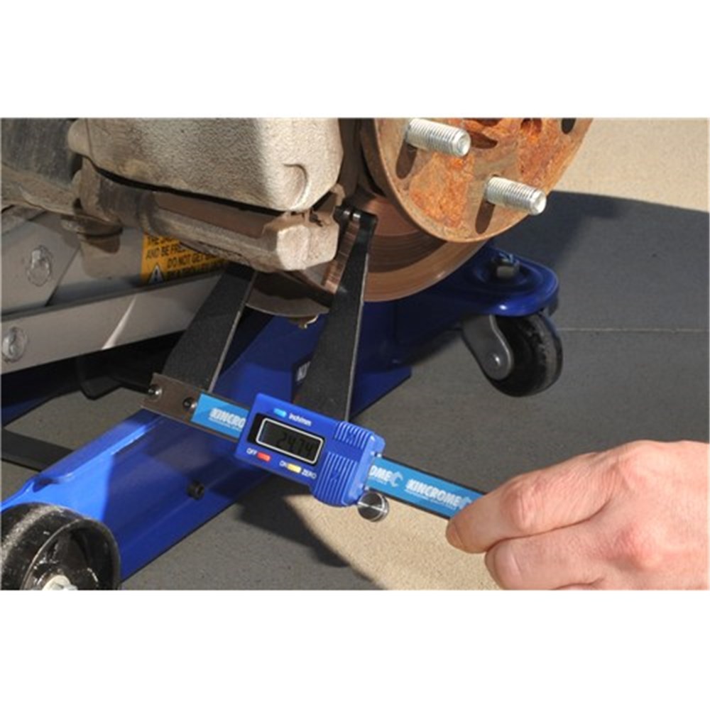 DIGITAL DISC BRAKE MEASURING VERNIER CALIPER KINCROME Collier Miller