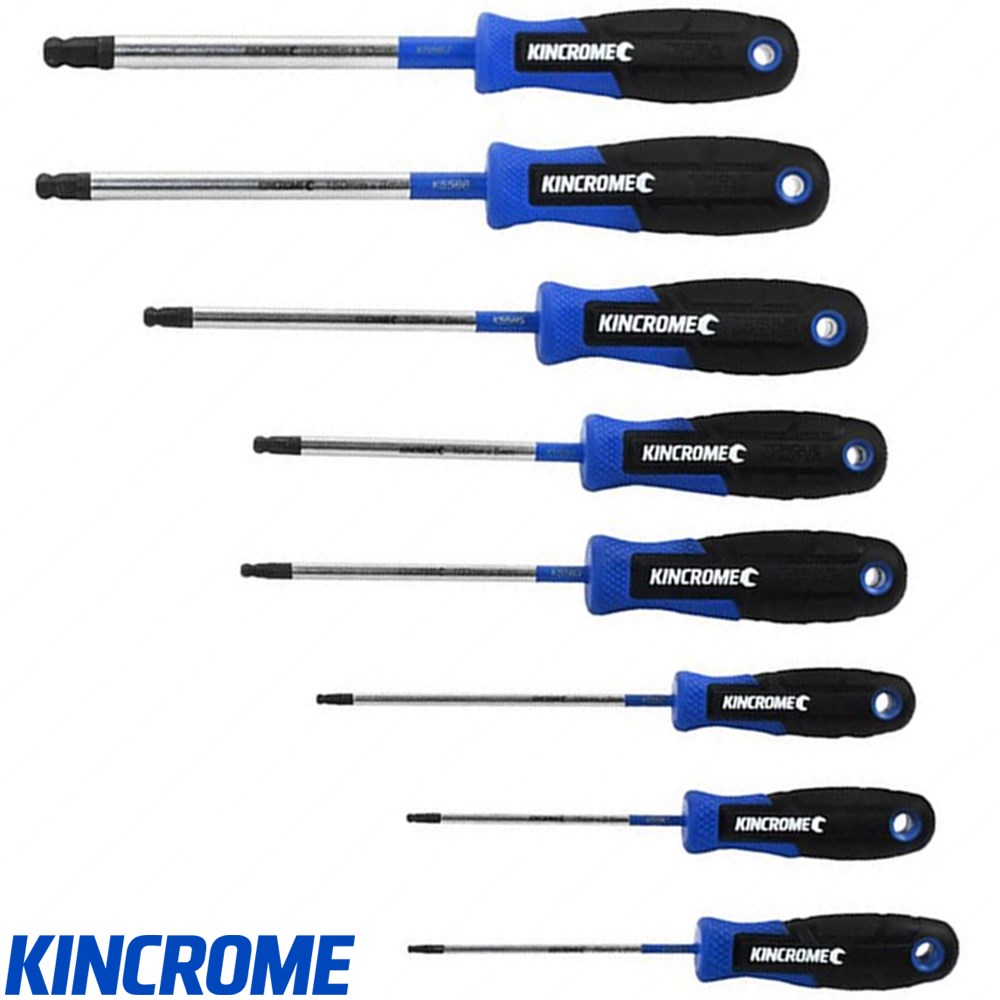 Kincrome clearance torquemaster screwdriver
