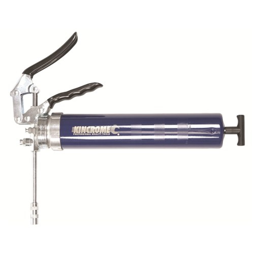KINCROME GREASE GUN 450G PISTOL GRIP 430PSI Collier & Miller