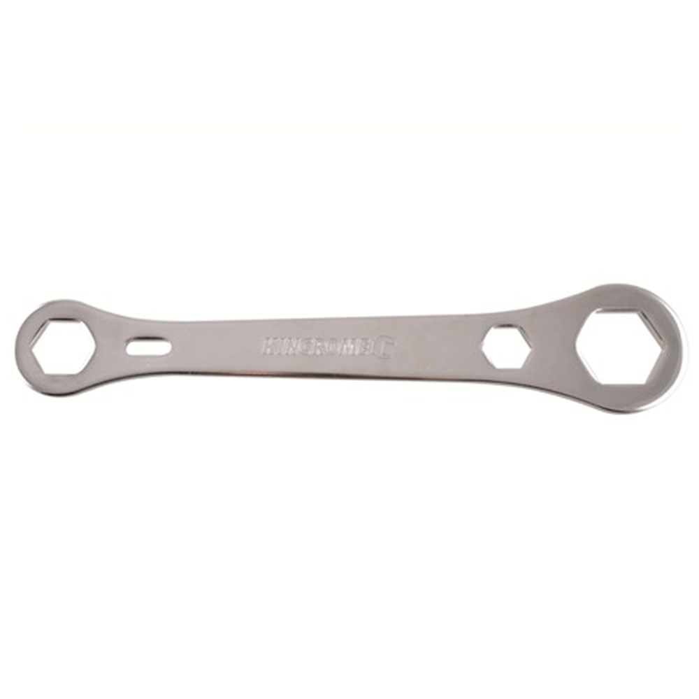 KINCROME TOW BALL SPANNER 33MM & 24MM WITH DEE SHACKLE REMOVER ...