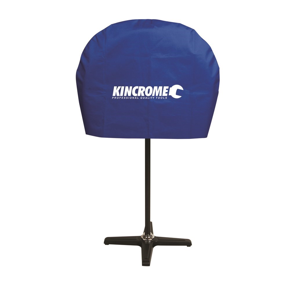 KINCROME PEDESTAL FAN 750MM INDUSTRIAL 3 SPEED 4 BLADES 230W INDUCTION