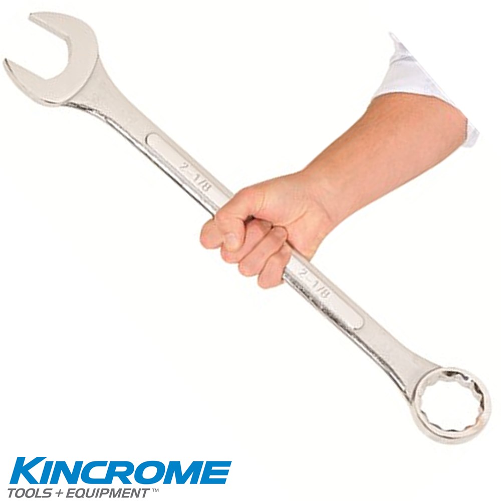 SUPATOOL JUMBO SPANNER SET COMBINATION METRIC 6PC Collier Miller