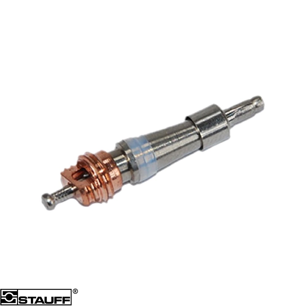 STAUFF SCHRADER VALVE SUIT ACCUMULATOR Collier & Miller