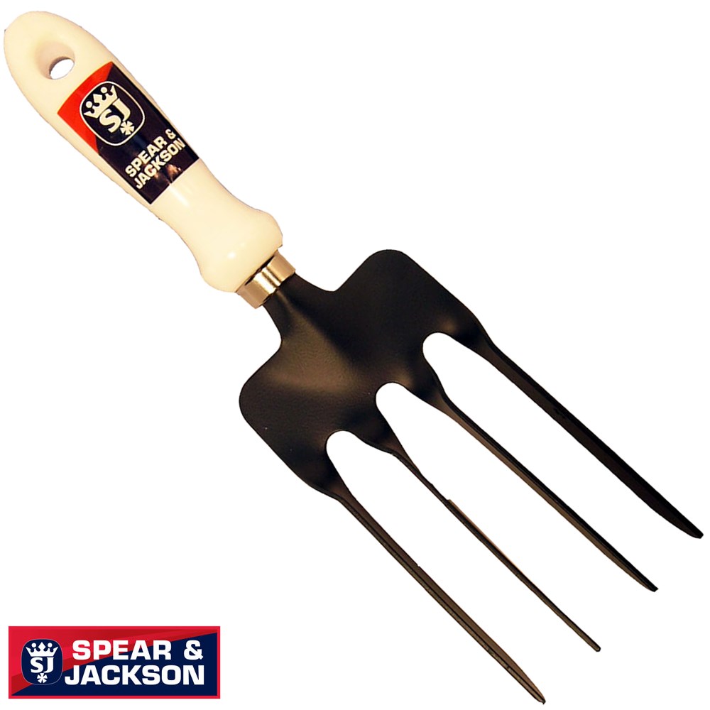 spear and jackson hand fork