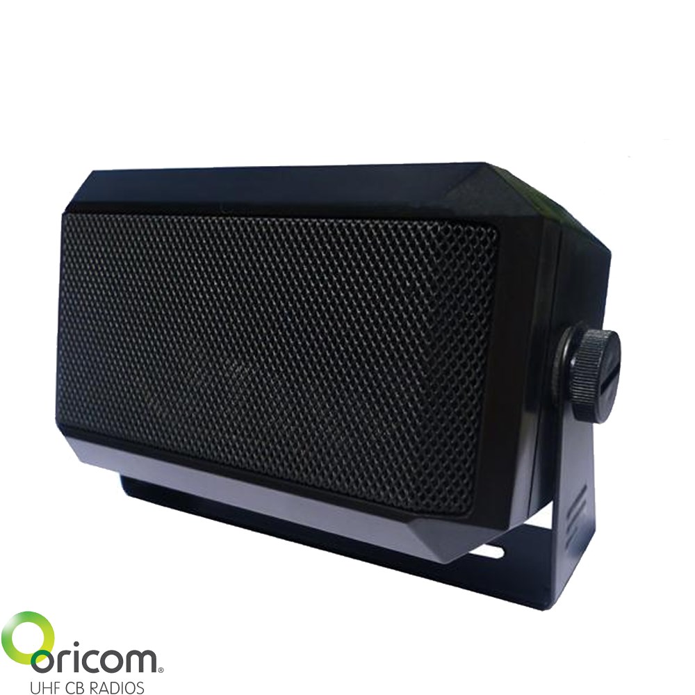 Pro Trucker PT717 External CB Radio Speaker – 5 Watt, 8 Ohm, Weatherproof