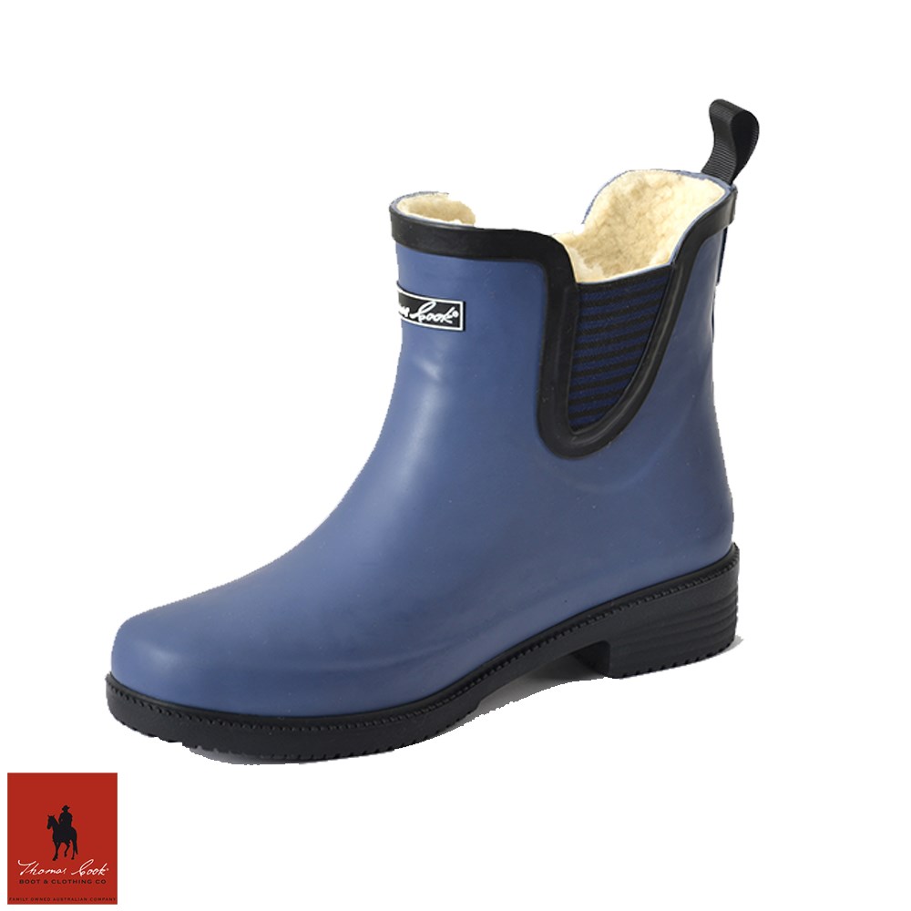 THOMAS COOK WOMENS WYNARD GUMBOOT Collier Miller