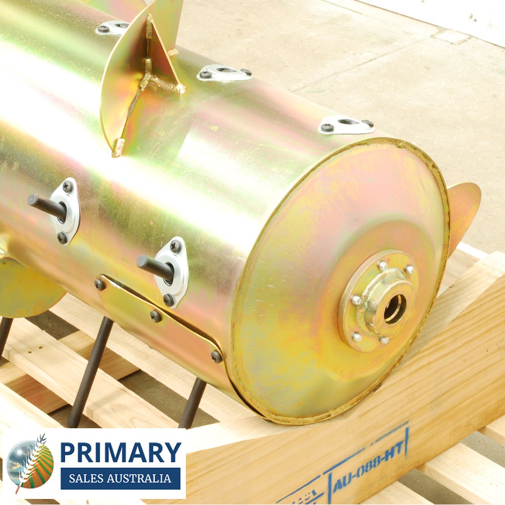 TYPHOON CENTRE FEED DRUM JOHN DEERE 700 SERIES Collier & Miller