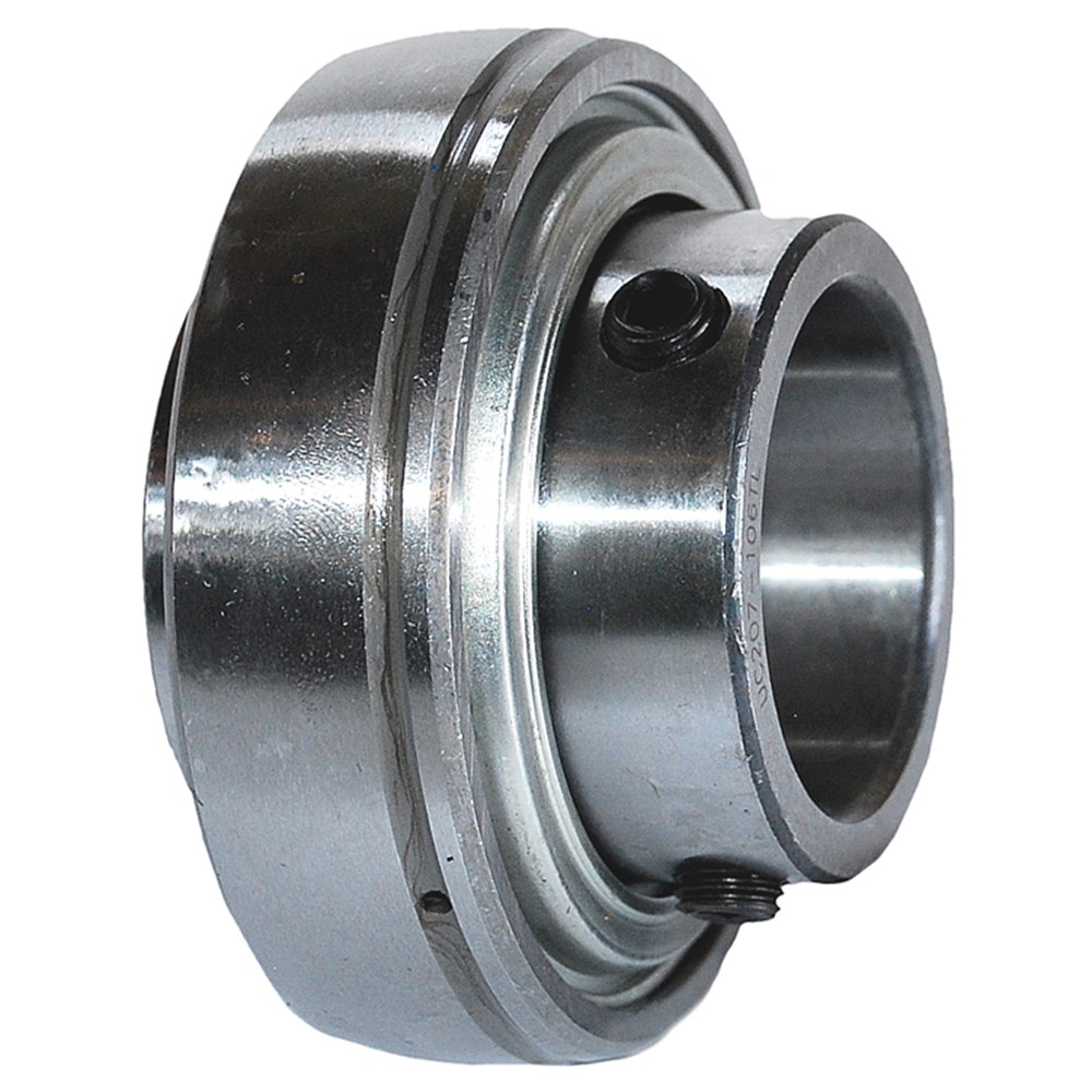 NBR GRUB SCREW LOCK BEARING TRIPLE LIP SEALS 5/8 Collier & Miller