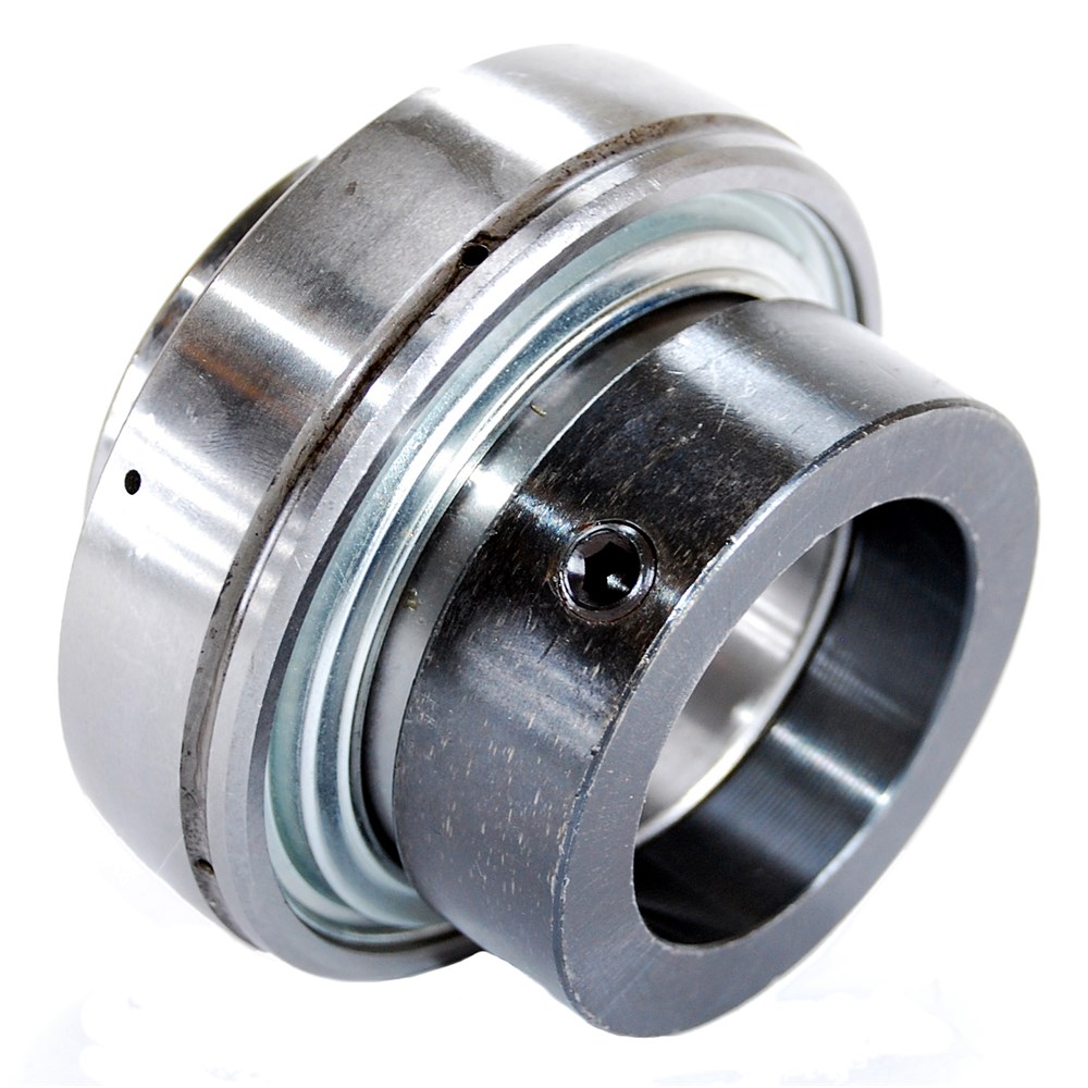 NBR ECCENTRIC LOCKING COLLAR BEARING WIR 30MM TRIPLE LIP SEALS Collier Miller
