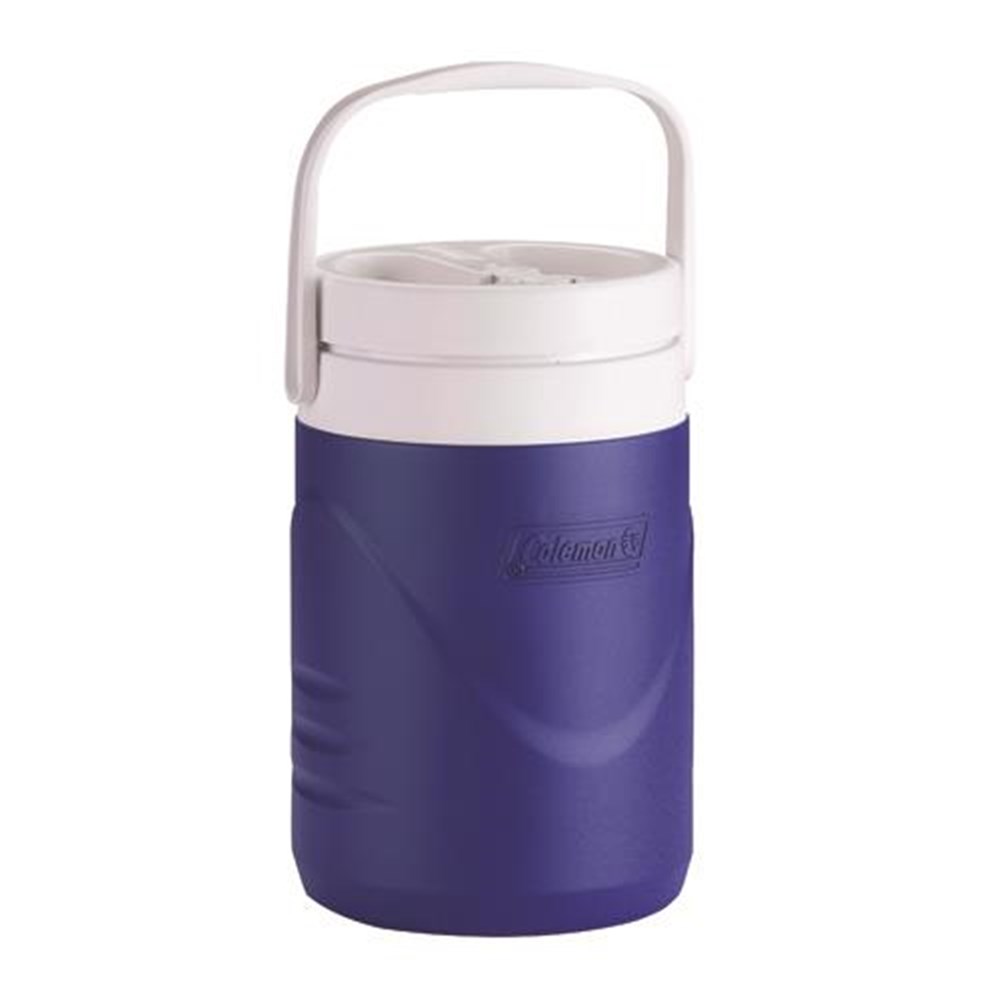 COLEMAN 3.8LT COOLER JUG POLYLITE BLUE Collier Miller